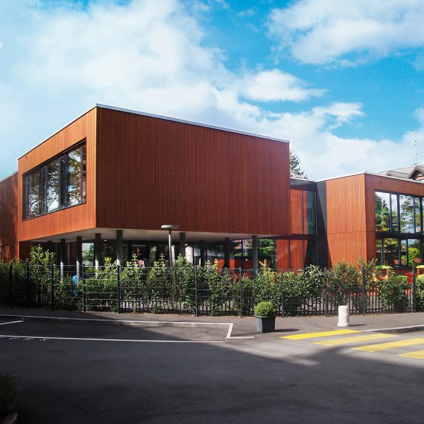 Accueil Institut Florimont