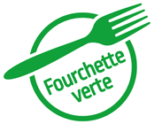 fourchette verte