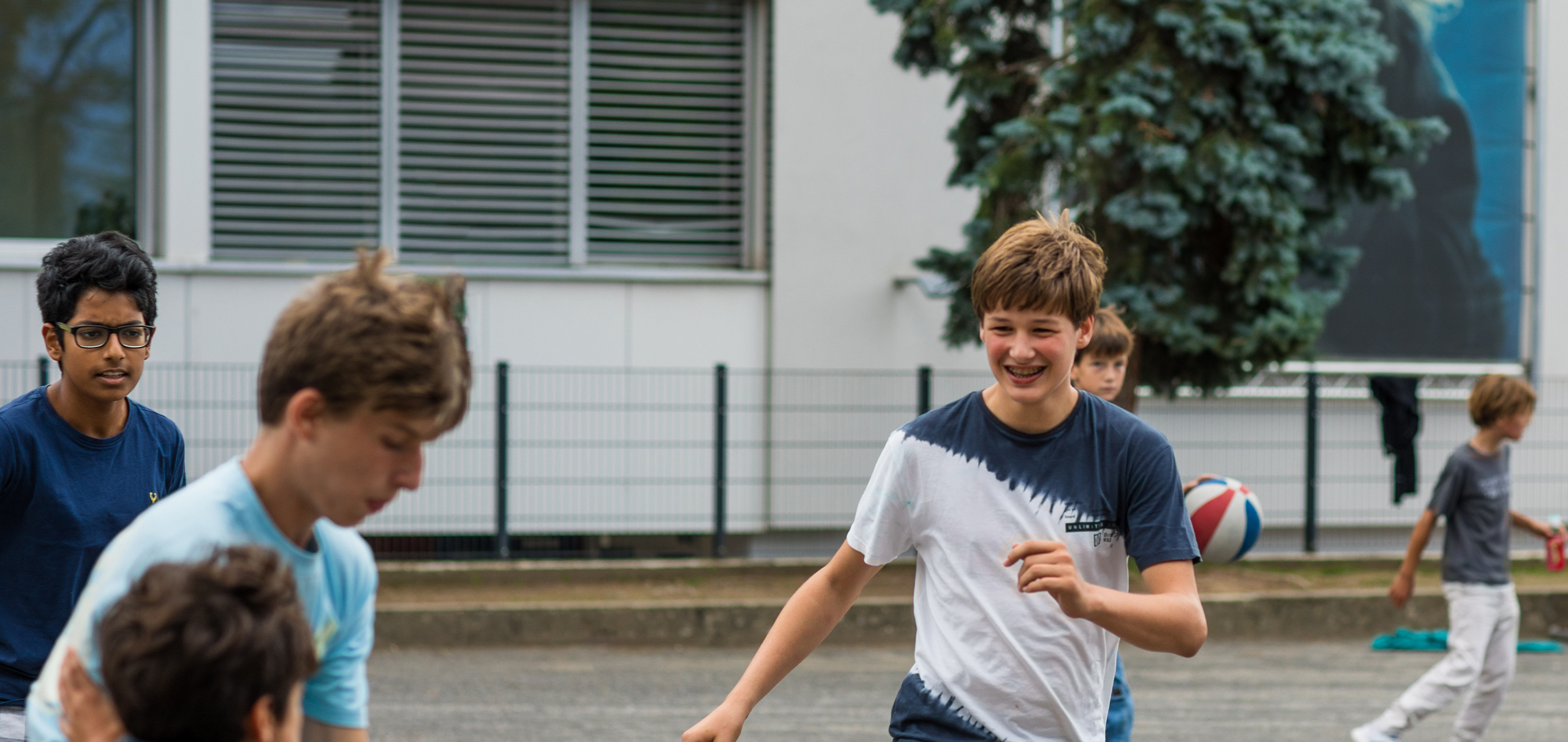 Private Secondary School Geneve Institut Florimont
