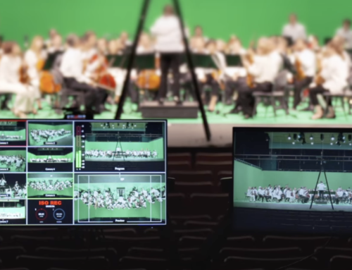 Hologram concert: Orchestre de la Suisse Romande writes its next chapter