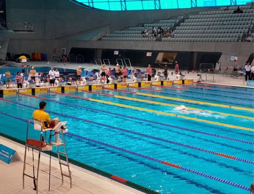World School Swim Championships