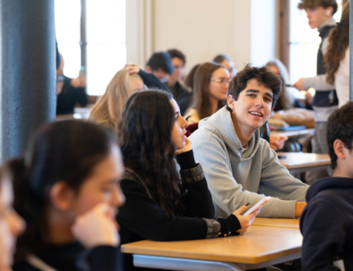 Signature d’un accord-cadre entre l’AEFE et le Groupement des Ecoles suisses qui préparent au Baccalauréat