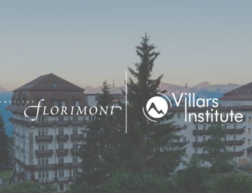 Partenariat avec le Villars Institute