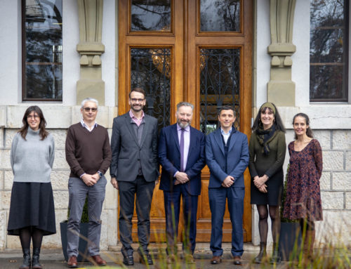 Nouveau partenariat avec le Collègue Sévigné
