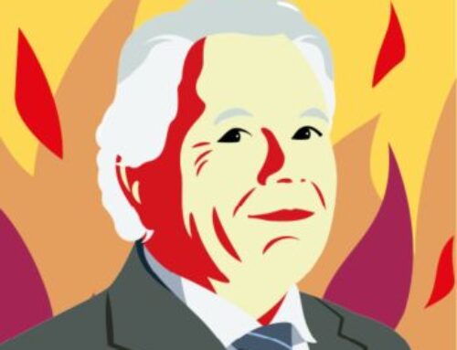 Episode du podcast Feu Sacré avec Raymond Knigge