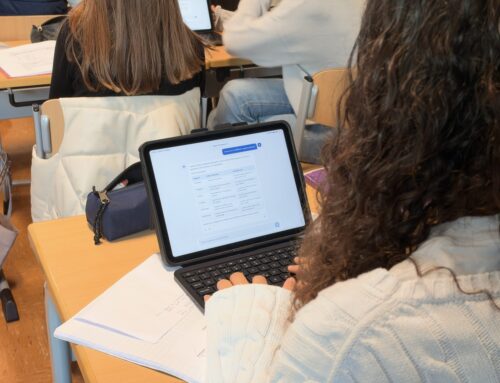 Institut Florimont becomes an Apple Distinguished School